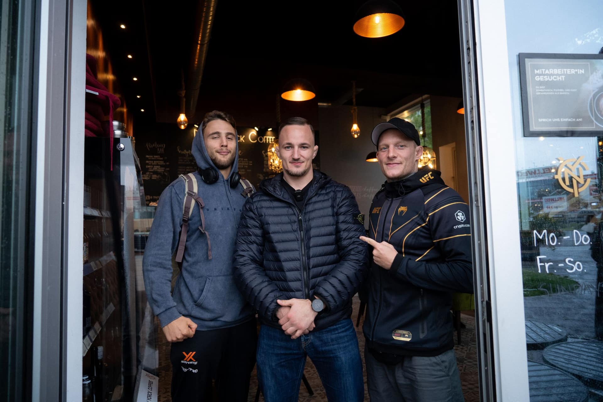 MMA-Aufnahme von mojo (2)